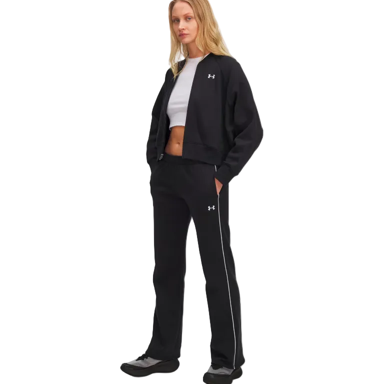 Under Armour Rival Fleece Piped Pant housut
