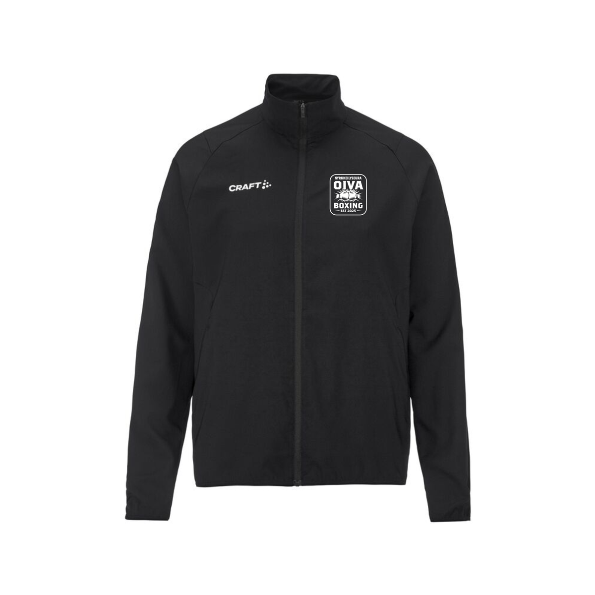 OIVA Boxing Craft Rush 2.0 Training Jacket