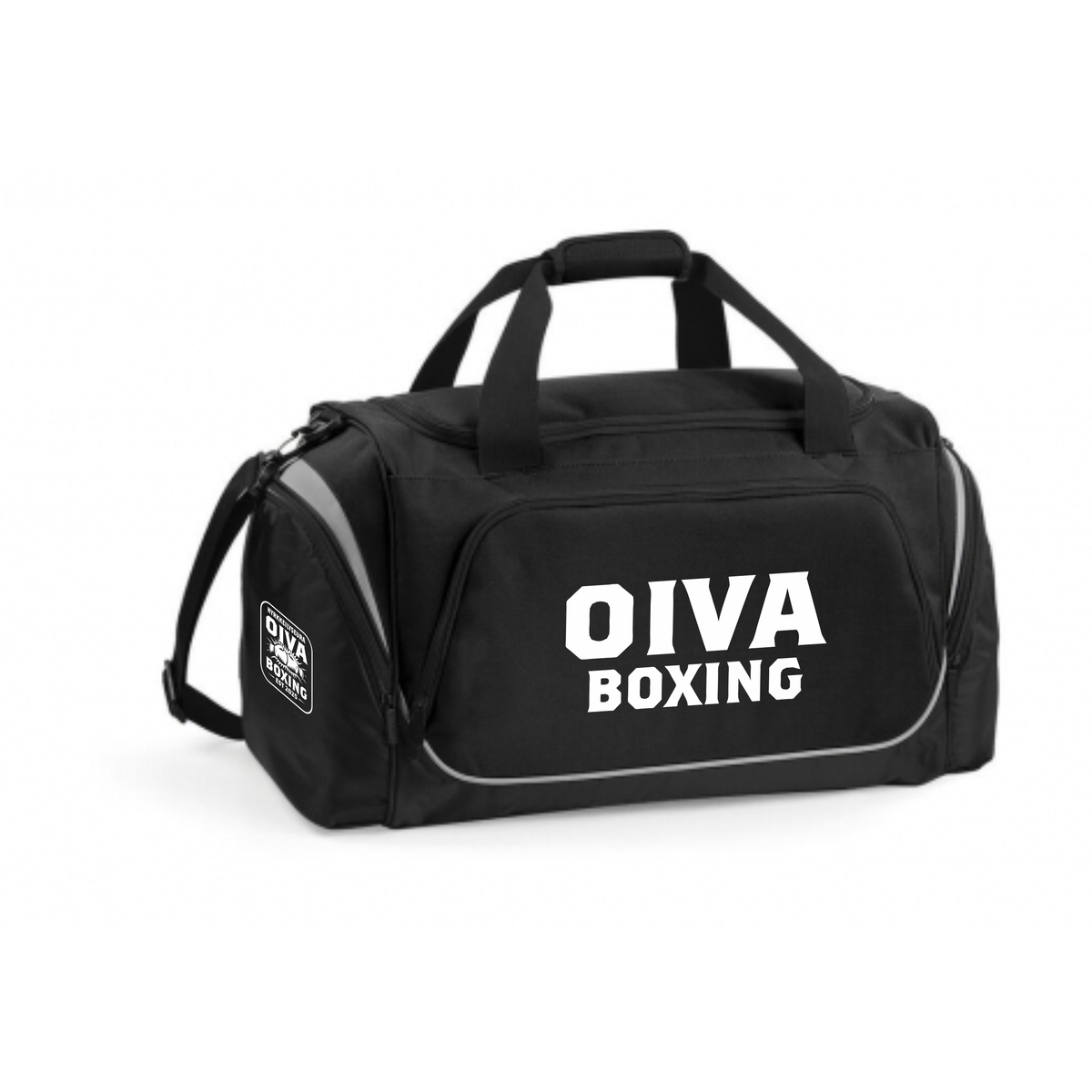 Oiva Boxing Quadra Pro Team Holdall treenikassi 55L