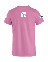 SSC Raindrops t- paita
