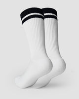 ICANIWILL Training Striped Socks (2-Pack)