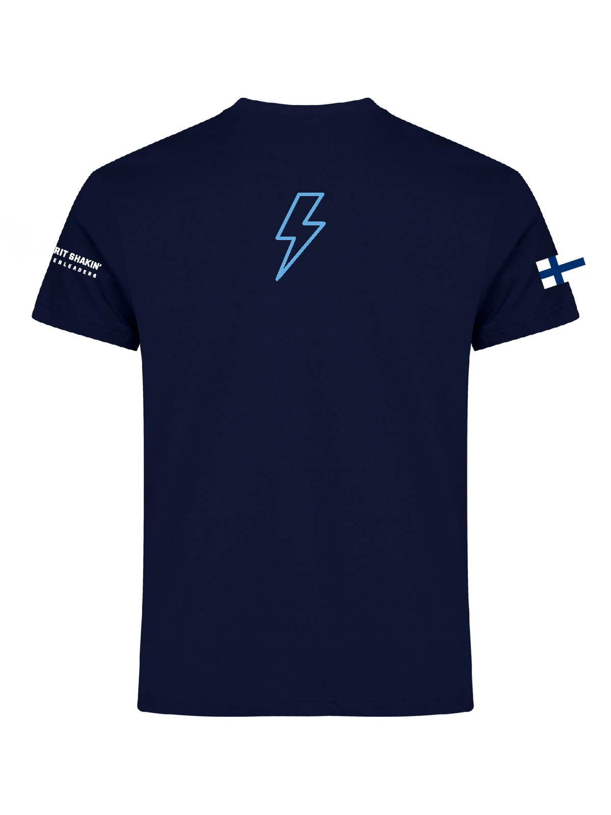 SSC Thunder t- paita 2