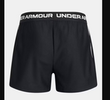 LEC Under Armour Girls Tech Play Up nuorten shortsit