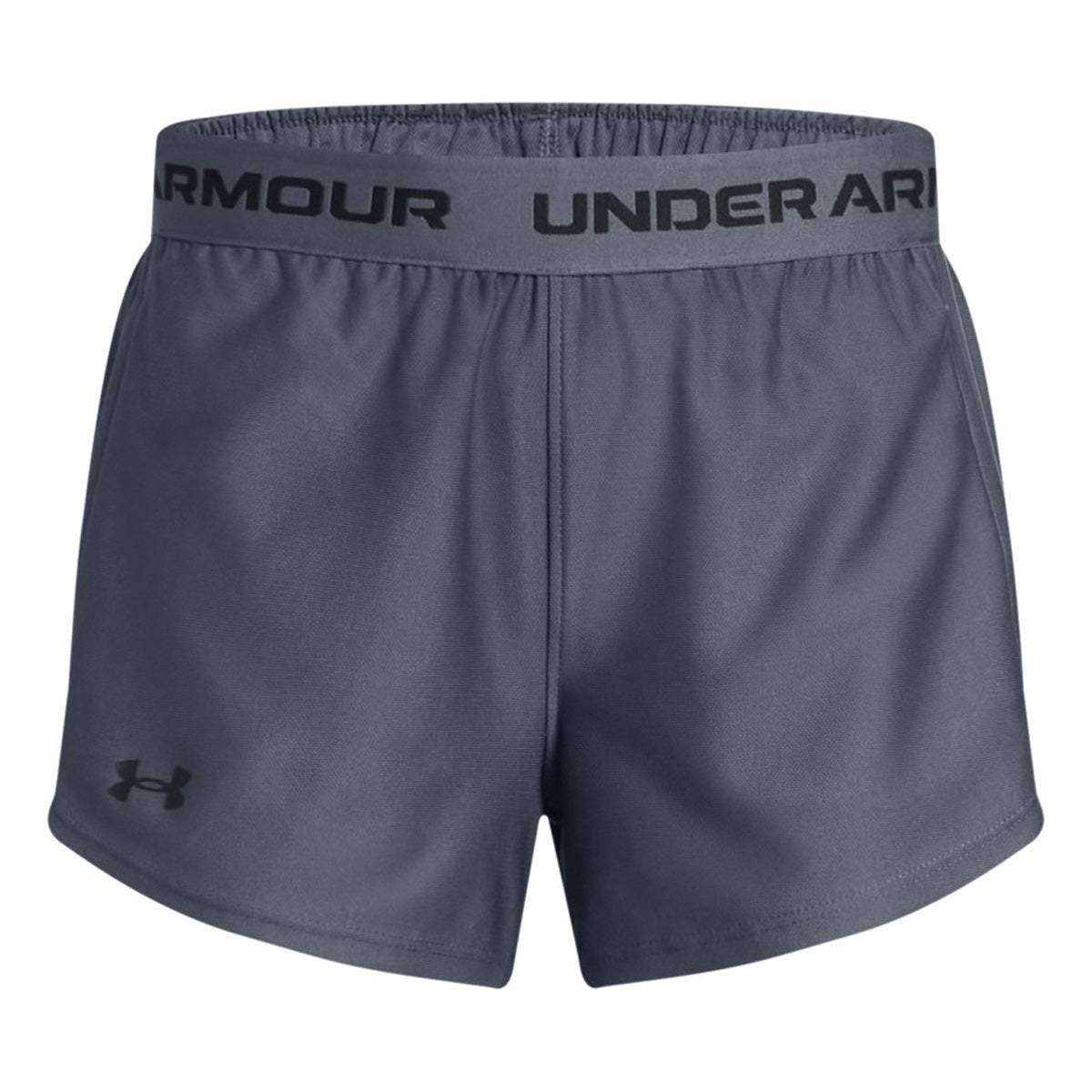 Under Armour Girls Tech Play Up nuorten shortsit