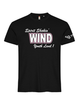 SSC Wind t- paita