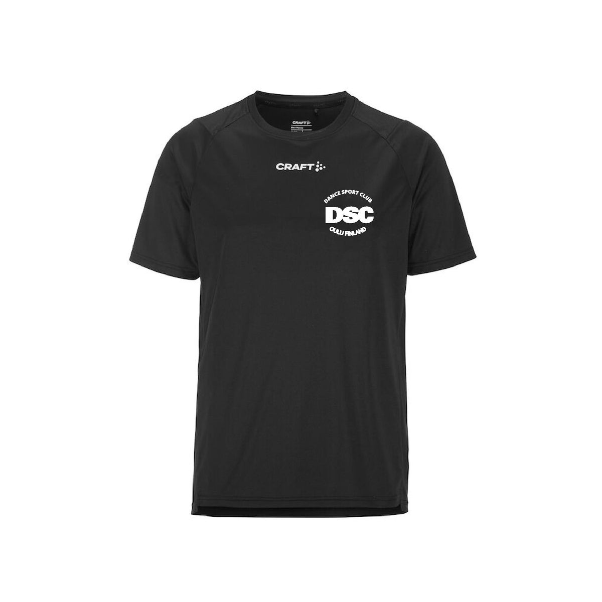 DSC Craft Rush 2.0 SS t-paita