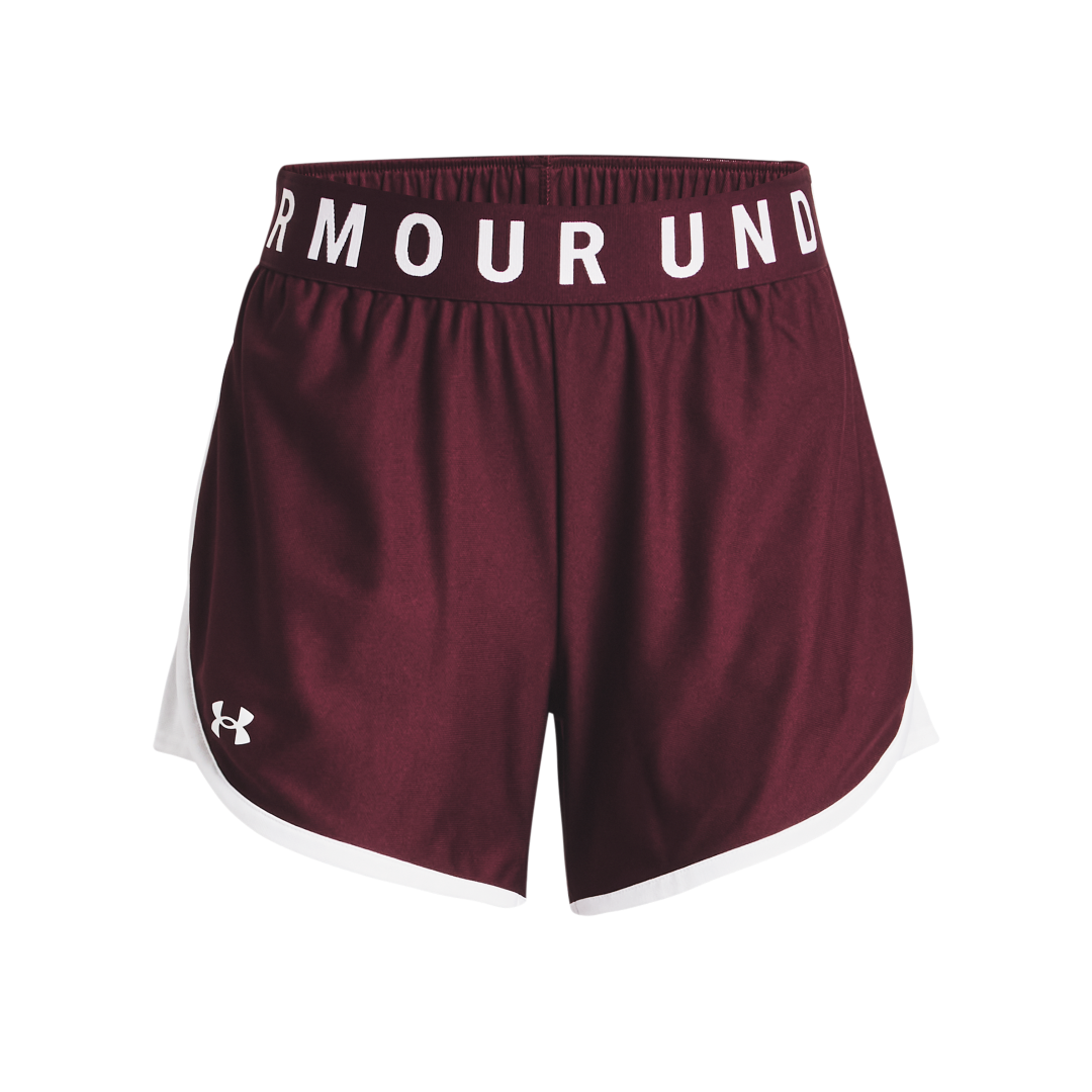 Under Armour Play Up 5in pitkälahkeisempi shortsi