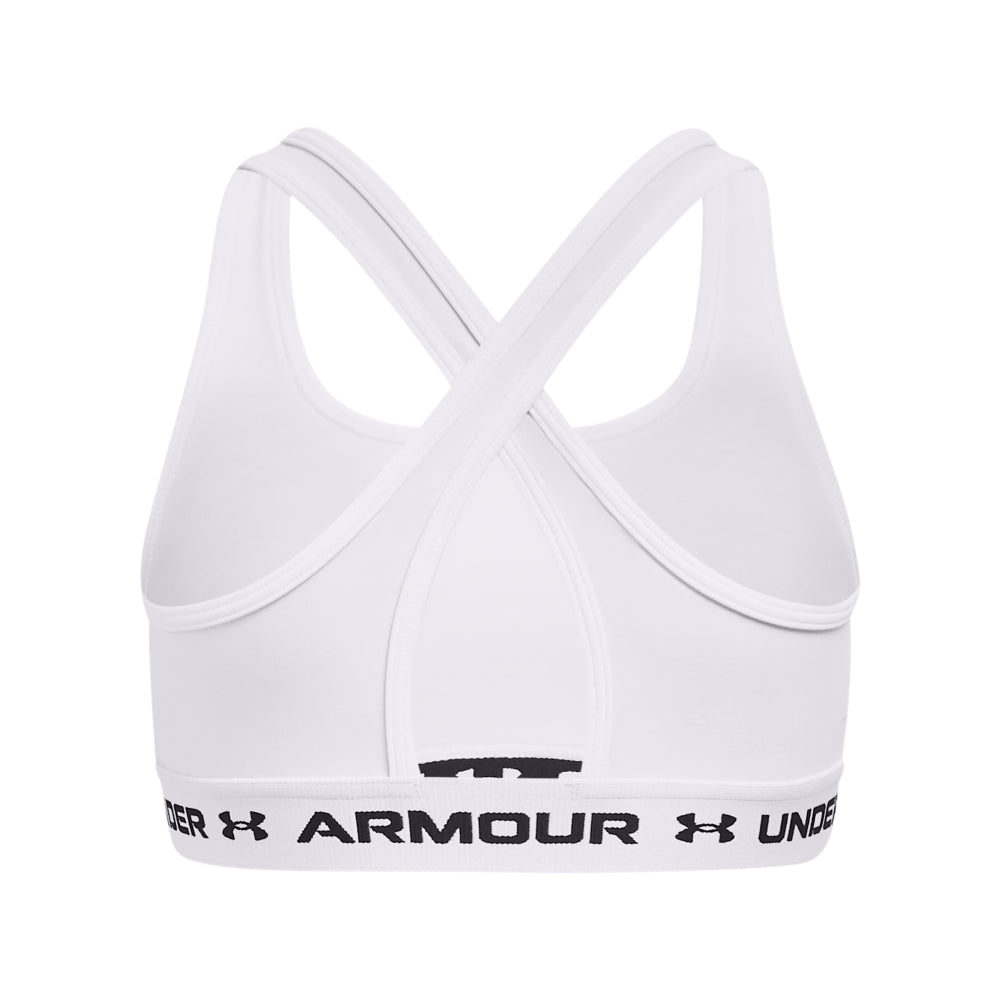 Under Armour G Crossback Mid Solid lasten urheilutoppi