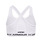 Under Armour G Crossback Mid Solid lasten urheilutoppi