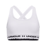 Under Armour G Crossback Mid Solid lasten urheilutoppi