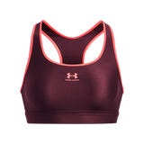 Under Armour HG Armour Mid Padless urheilutoppi