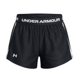 Under Armour Girls Tech Play Up nuorten shortsit
