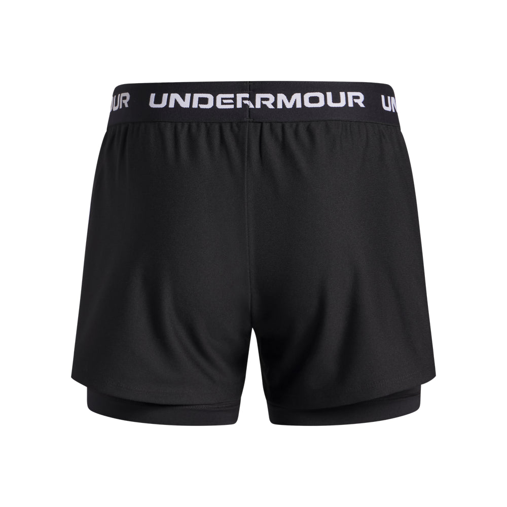 Under Armour Tech Play Up 2N1 Nuorten shortsit
