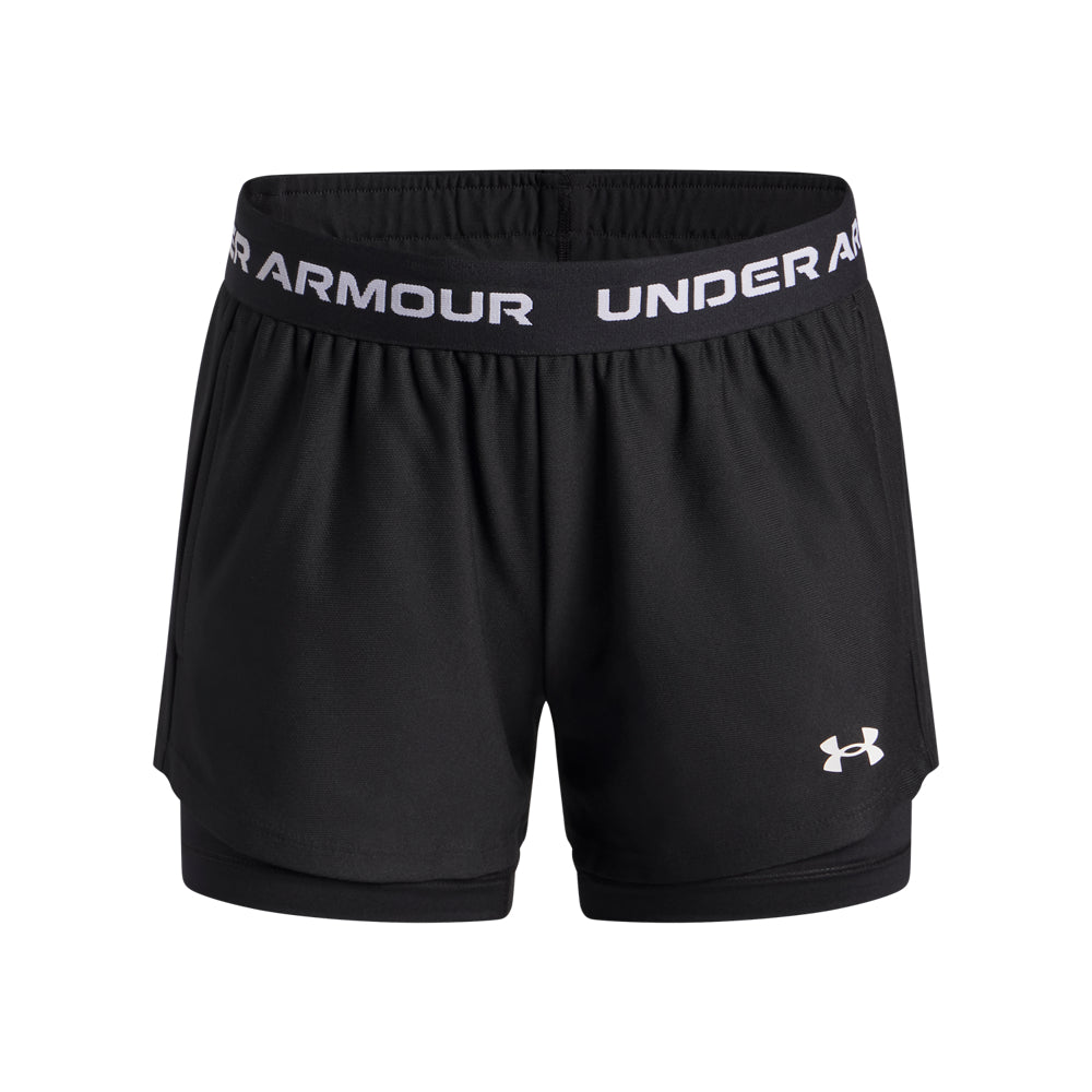 Under Armour Tech Play Up 2N1 Nuorten shortsit