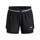 Under Armour Tech Play Up 2N1 Nuorten shortsit