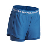 Under Armour Tech Play Up 2N1 Nuorten shortsit