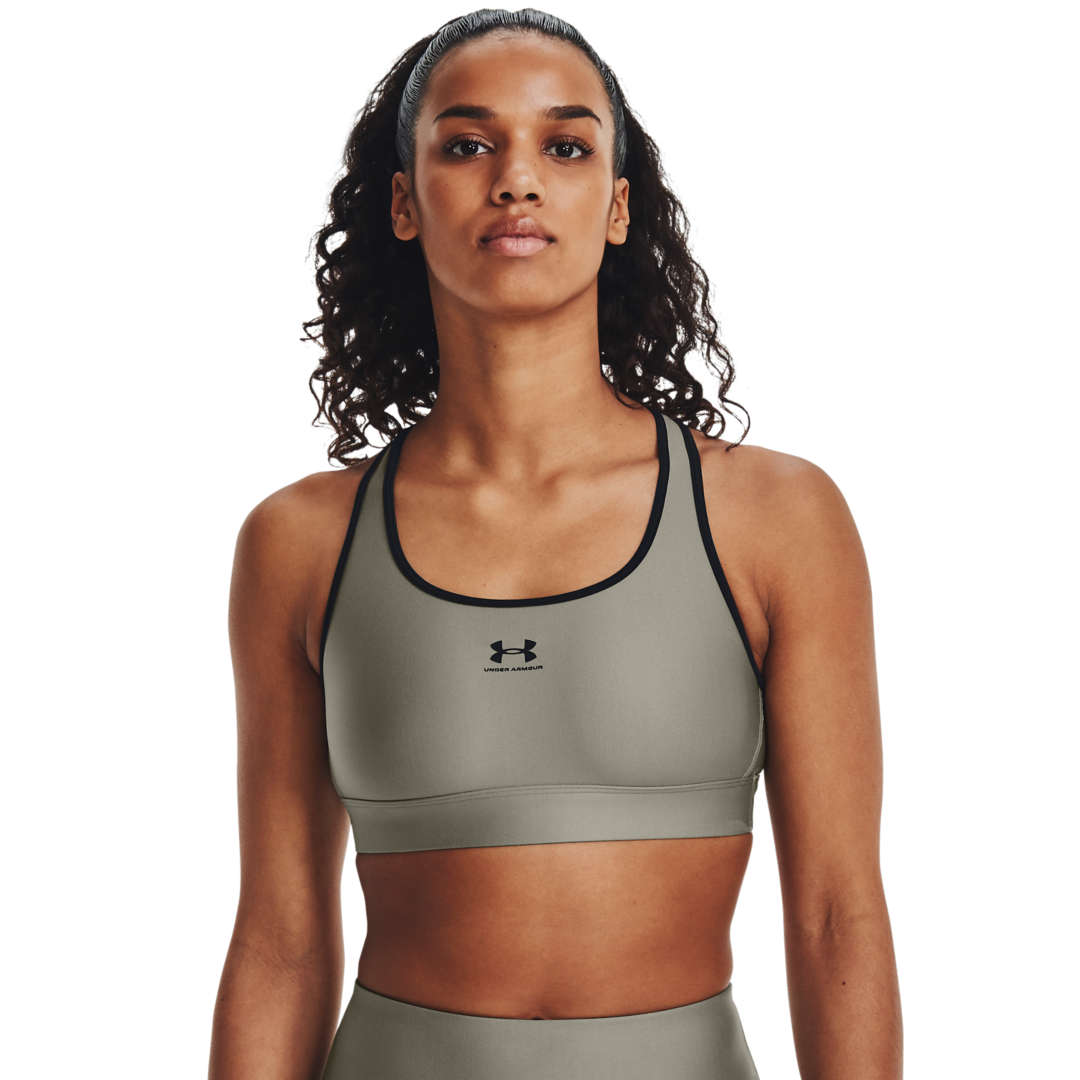 Under Armour HG Armour Mid Padless urheilutoppi