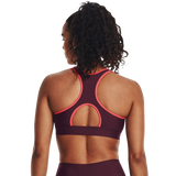 Under Armour HG Armour Mid Padless urheilutoppi