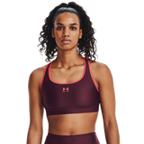 Under Armour HG Armour Mid Padless urheilutoppi