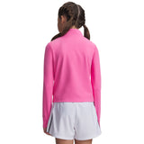 Under Armour Girl's Motion FZ Jacket verkkatakki