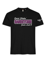 SSC Sandstorm t- paita