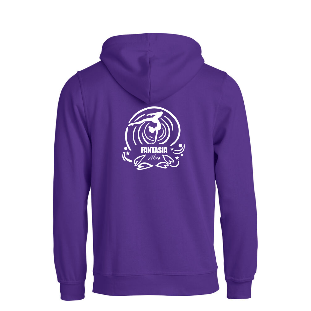 Akroseura Fantasia Clique Basic Hoody