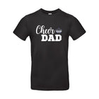 TCS Smash CheerDad B&C t-paita