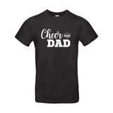 TCS Smash CheerDad B&C t-paita