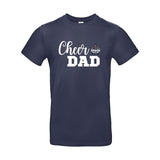 TCS Smash CheerDad B&C t-paita