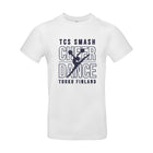 TCS Smash Dance B&C t-paita