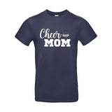 TCS Smash CheerMom B&C t-paita