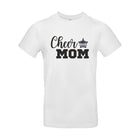 TCS Smash CheerMom B&C t-paita