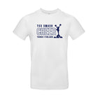 TCS Smash Cheer B&C t-paita