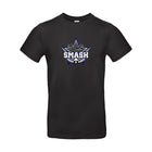 TCS Smash Logo B&C t-paita