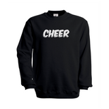B&C Cheer collegepaita
