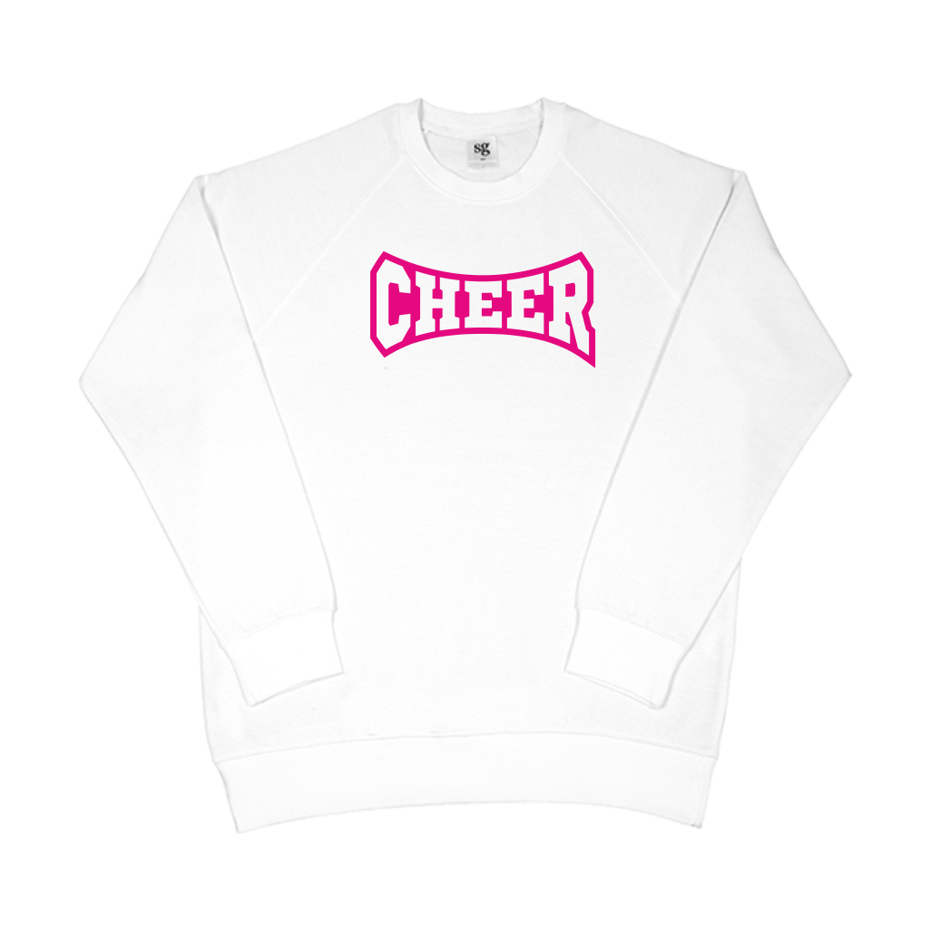SG CHEER collegepaita