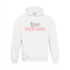 B&C Love Cheerleading huppari