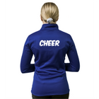Skillz Gear Invincible verkkatakki Cheer -painatuksella