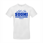 Let's go Suomi t-paita