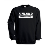B&C FINLAND cheerleading collegepaita