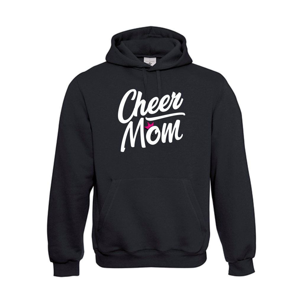 B&C Cheer Mom huppari