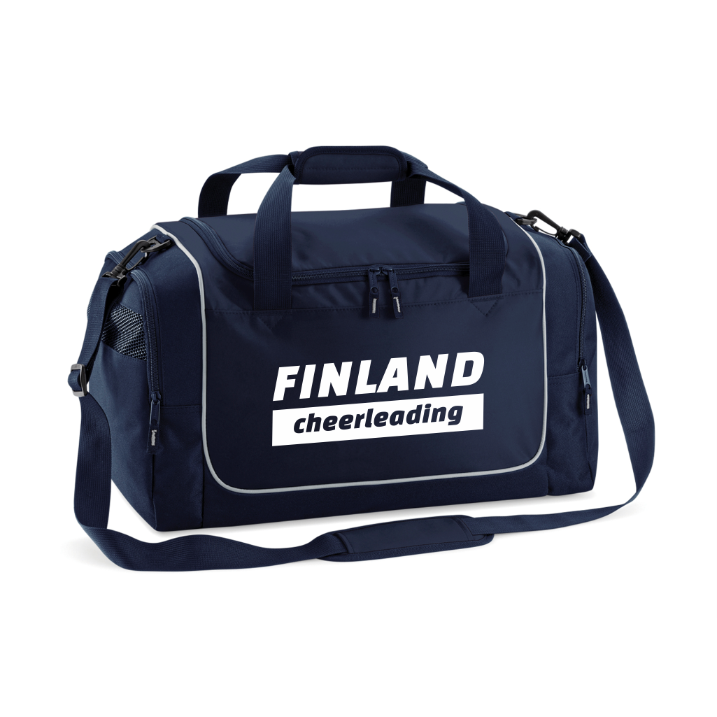 FINLAND cheerleading urheilukassi 30L