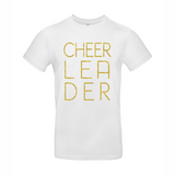 CHEER-LEA-DER t-paita