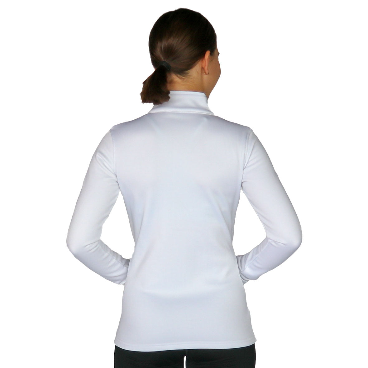 Skillz Gear Invincible verkkatakki CHEER-LEA-DER -painatuksella