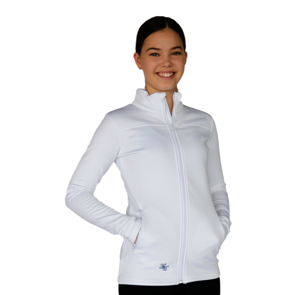 Skillz Gear Invincible verkkatakki CHEER -painatuksella