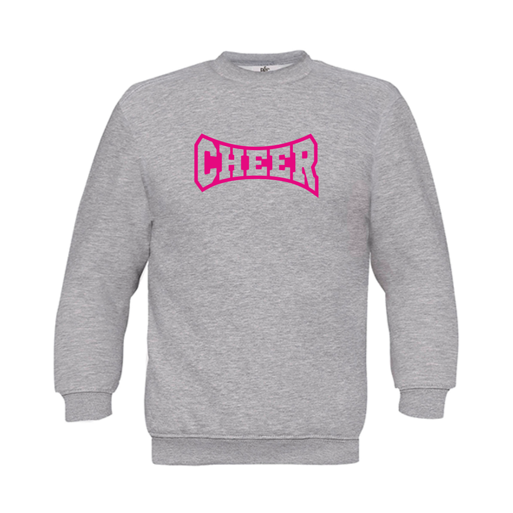 B&C CHEER collegepaita