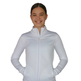 Skillz Gear Invincible verkkatakki Cheer Mom -painatuksella