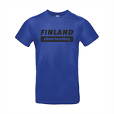 FINLAND cheerleading t-paita