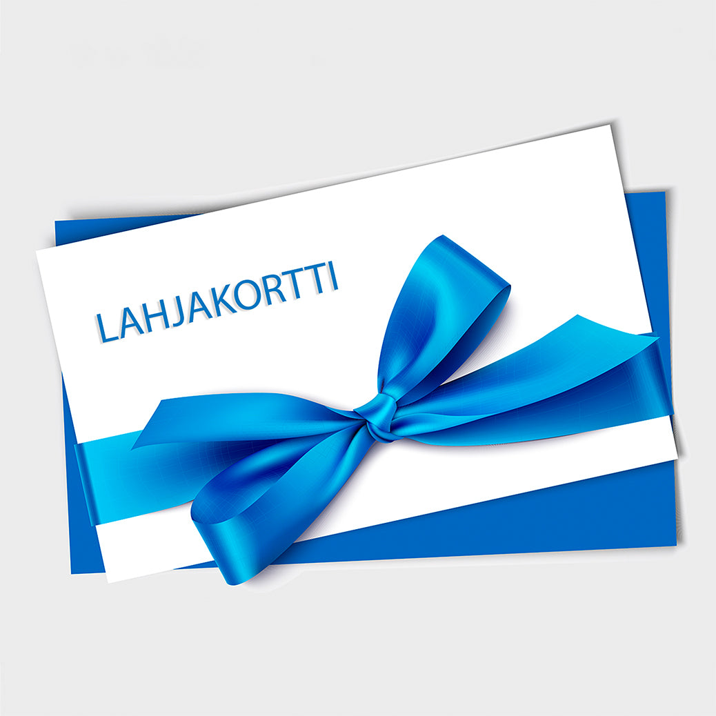 Lahjakortti