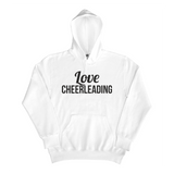 SG Love Cheerleading huppari